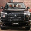 Mitsubishi Triton Malaysian review, a generational leap