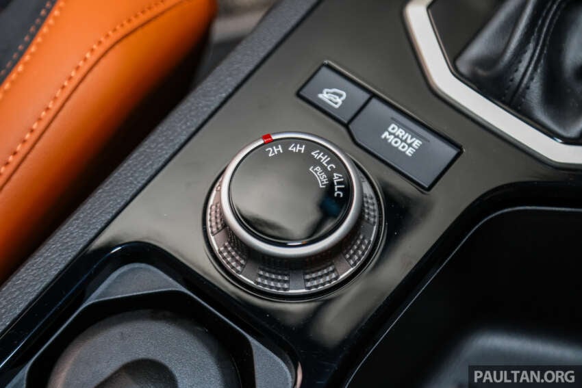 2024 Mitsubishi Triton in Malaysia – new 2.4L 4N16 engine, up to 204 PS/470 Nm, RM102k to RM166k 1834574