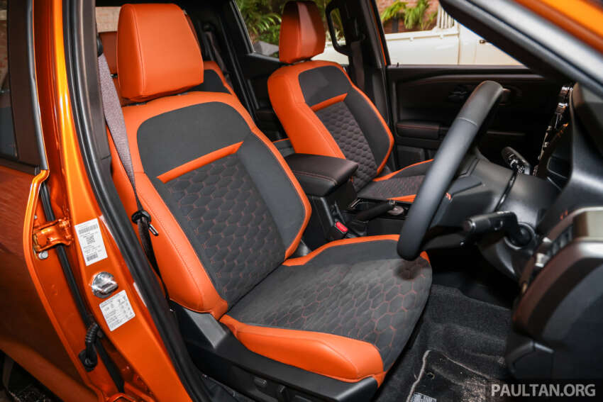 2024 Mitsubishi Triton in Malaysia – new 2.4L 4N16 engine, up to 204 PS/470 Nm, RM102k to RM166k 1834592