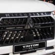 Mitsubishi Triton Malaysian review, a generational leap