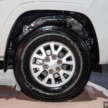 Mitsubishi Triton Malaysian review, a generational leap