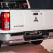 Mitsubishi Triton Malaysian review, a generational leap