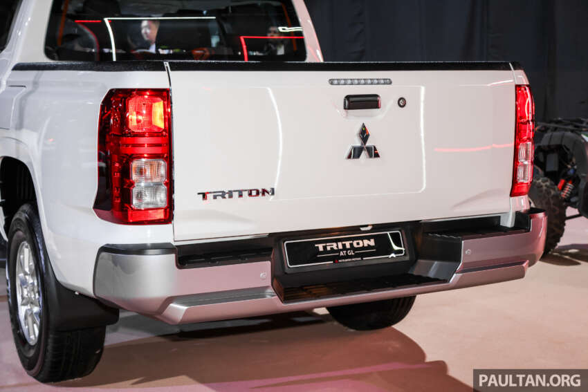 2024 Mitsubishi Triton in Malaysia – new 2.4L 4N16 engine, up to 204 PS/470 Nm, RM102k to RM166k 1834909