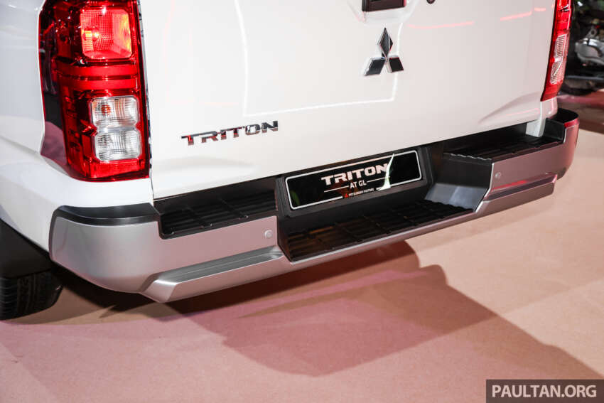 2024 Mitsubishi Triton in Malaysia – new 2.4L 4N16 engine, up to 204 PS/470 Nm, RM102k to RM166k 1834910