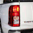 Mitsubishi Triton Malaysian review, a generational leap