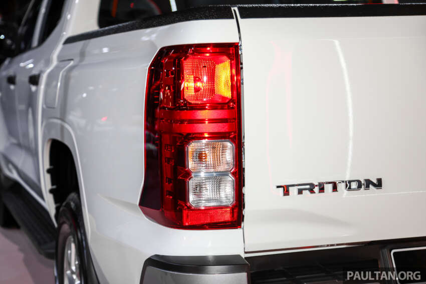 2024 Mitsubishi Triton in Malaysia – new 2.4L 4N16 engine, up to 204 PS/470 Nm, RM102k to RM166k 1834911