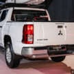 Mitsubishi Triton Malaysian review, a generational leap
