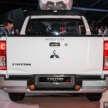 Mitsubishi Triton Malaysian review, a generational leap