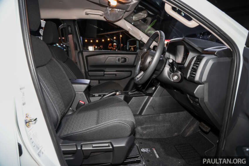 2024 Mitsubishi Triton in Malaysia – new 2.4L 4N16 engine, up to 204 PS/470 Nm, RM102k to RM166k 1834936