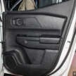 Mitsubishi Triton Malaysian review, a generational leap