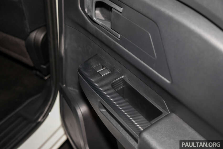 2024 Mitsubishi Triton in Malaysia – new 2.4L 4N16 engine, up to 204 PS/470 Nm, RM102k to RM166k 1834942