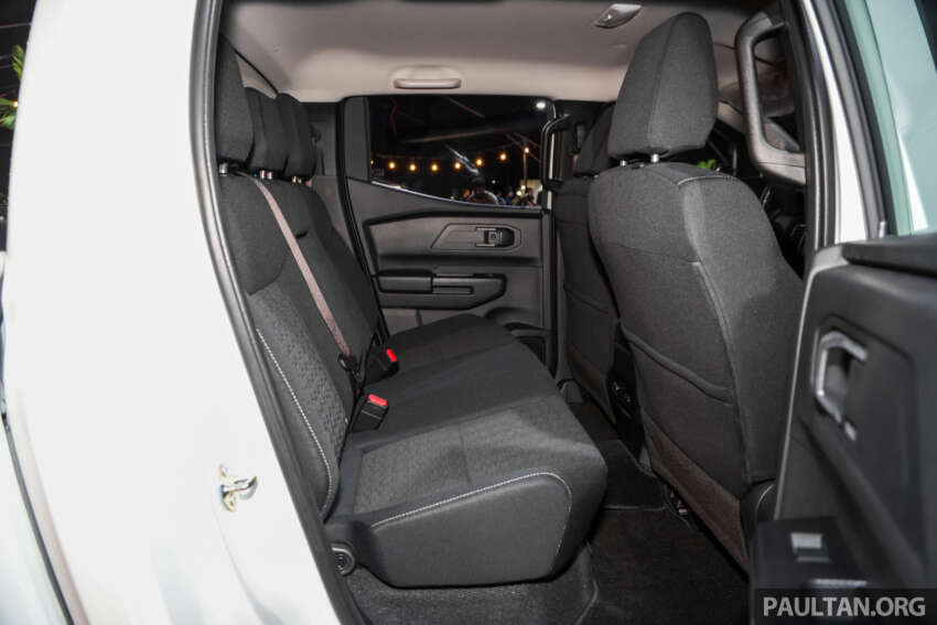 2024 Mitsubishi Triton in Malaysia – new 2.4L 4N16 engine, up to 204 PS/470 Nm, RM102k to RM166k 1834944