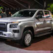 Mitsubishi Triton Malaysian review, a generational leap