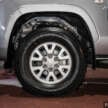 Mitsubishi Triton Malaysian review, a generational leap