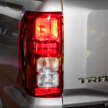 Mitsubishi Triton Malaysian review, a generational leap