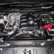 Mitsubishi Triton Malaysian review, a generational leap