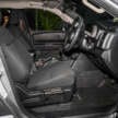 Mitsubishi Triton Malaysian review, a generational leap