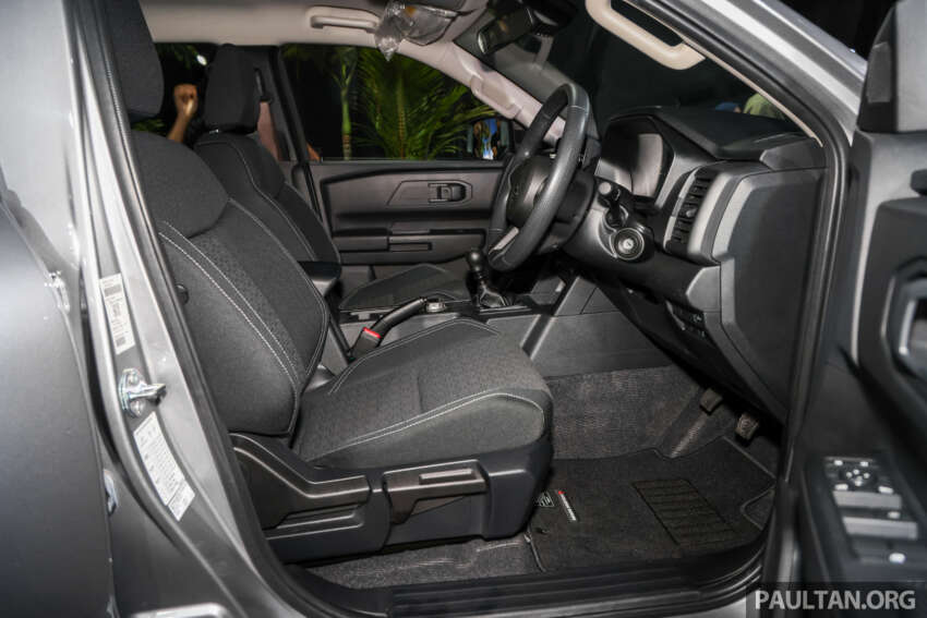 2024 Mitsubishi Triton in Malaysia – new 2.4L 4N16 engine, up to 204 PS/470 Nm, RM102k to RM166k 1834883