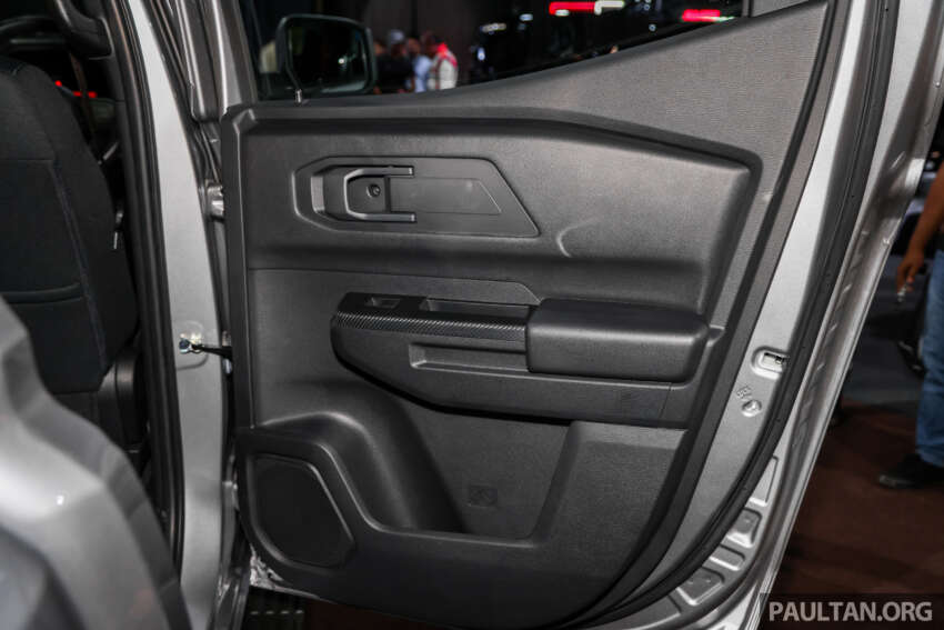 2024 Mitsubishi Triton in Malaysia – new 2.4L 4N16 engine, up to 204 PS/470 Nm, RM102k to RM166k 1834888