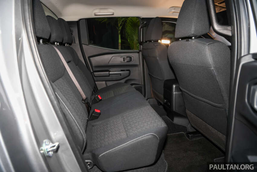 2024 Mitsubishi Triton in Malaysia – new 2.4L 4N16 engine, up to 204 PS/470 Nm, RM102k to RM166k 1834889