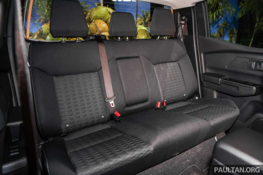 2024 Mitsubishi Triton in Malaysia – new 2.4L 4N16 engine, up to 204 PS/470 Nm, RM102k to RM166k 1834890