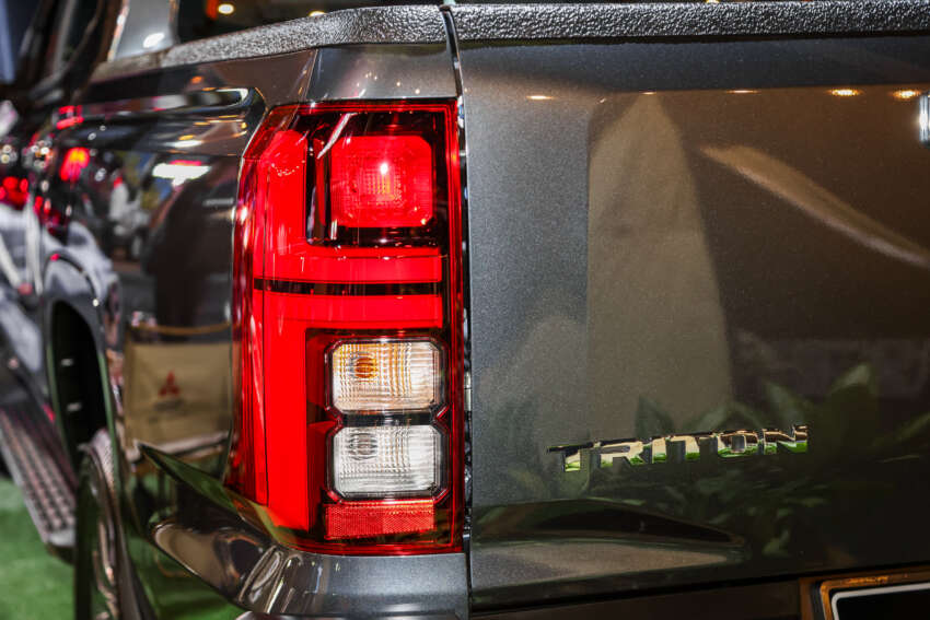 2024 Mitsubishi Triton in Malaysia – new 2.4L 4N16 engine, up to 204 PS/470 Nm, RM102k to RM166k 1835202
