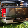 Mitsubishi Triton Malaysian review, a generational leap