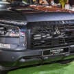 Mitsubishi Triton Malaysian review, a generational leap