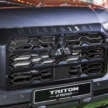 Mitsubishi Triton Malaysian review, a generational leap