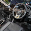 Mitsubishi Triton Malaysian review, a generational leap