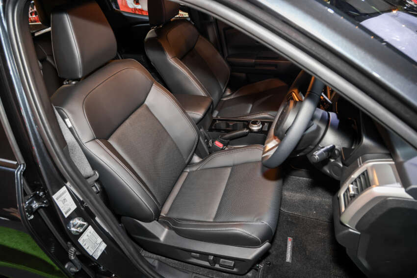 2024 Mitsubishi Triton in Malaysia – new 2.4L 4N16 engine, up to 204 PS/470 Nm, RM102k to RM166k 1835231