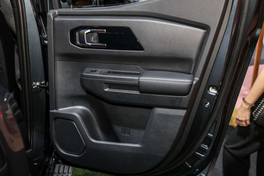 2024 Mitsubishi Triton in Malaysia – new 2.4L 4N16 engine, up to 204 PS/470 Nm, RM102k to RM166k 1835235