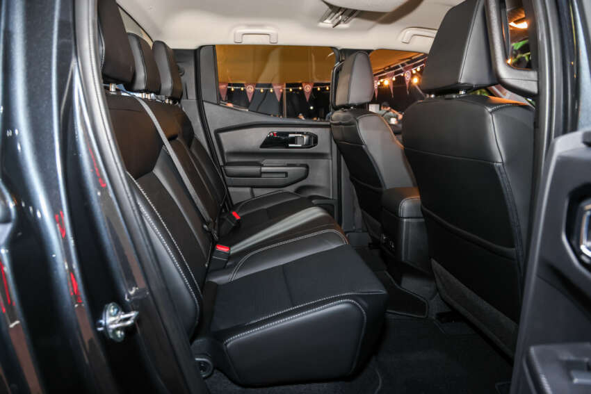 2024 Mitsubishi Triton in Malaysia – new 2.4L 4N16 engine, up to 204 PS/470 Nm, RM102k to RM166k 1835238