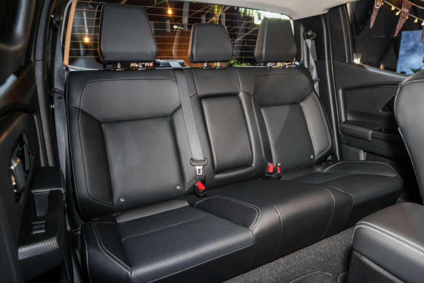 2024 Mitsubishi Triton in Malaysia – new 2.4L 4N16 engine, up to 204 PS/470 Nm, RM102k to RM166k 1835239
