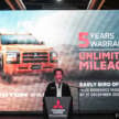 2024 Mitsubishi Triton in Malaysia – new 2.4L 4N16 engine, up to 204 PS/470 Nm, RM102k to RM166k