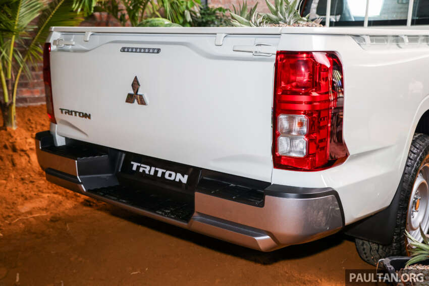 2024 Mitsubishi Triton in Malaysia – new 2.4L 4N16 engine, up to 204 PS/470 Nm, RM102k to RM166k 1834623