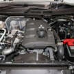 Mitsubishi Triton Malaysian review, a generational leap