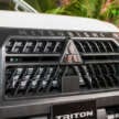 Mitsubishi Triton Malaysian review, a generational leap