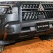Mitsubishi Triton Malaysian review, a generational leap