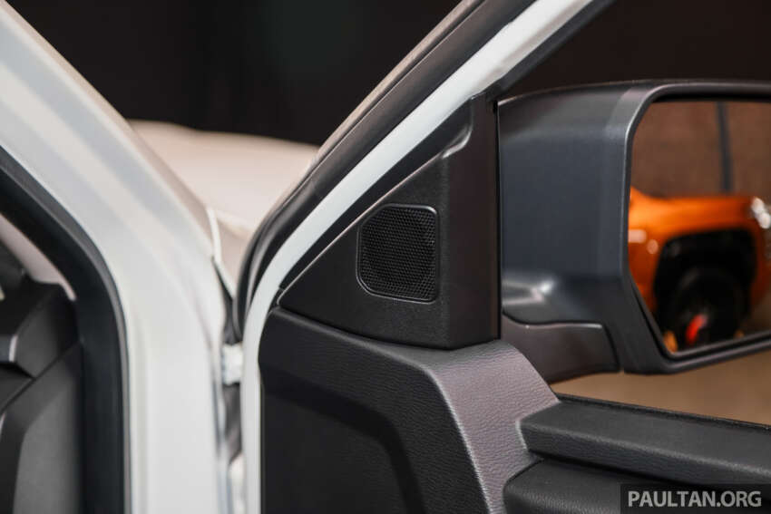 2024 Mitsubishi Triton in Malaysia – new 2.4L 4N16 engine, up to 204 PS/470 Nm, RM102k to RM166k 1834652
