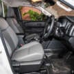 Mitsubishi Triton Malaysian review, a generational leap