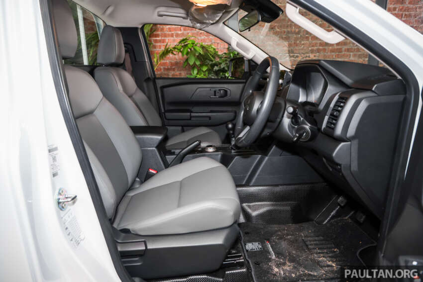 2024 Mitsubishi Triton in Malaysia – new 2.4L 4N16 engine, up to 204 PS/470 Nm, RM102k to RM166k 1834653