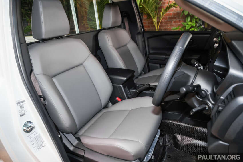 2024 Mitsubishi Triton in Malaysia – new 2.4L 4N16 engine, up to 204 PS/470 Nm, RM102k to RM166k 1834654
