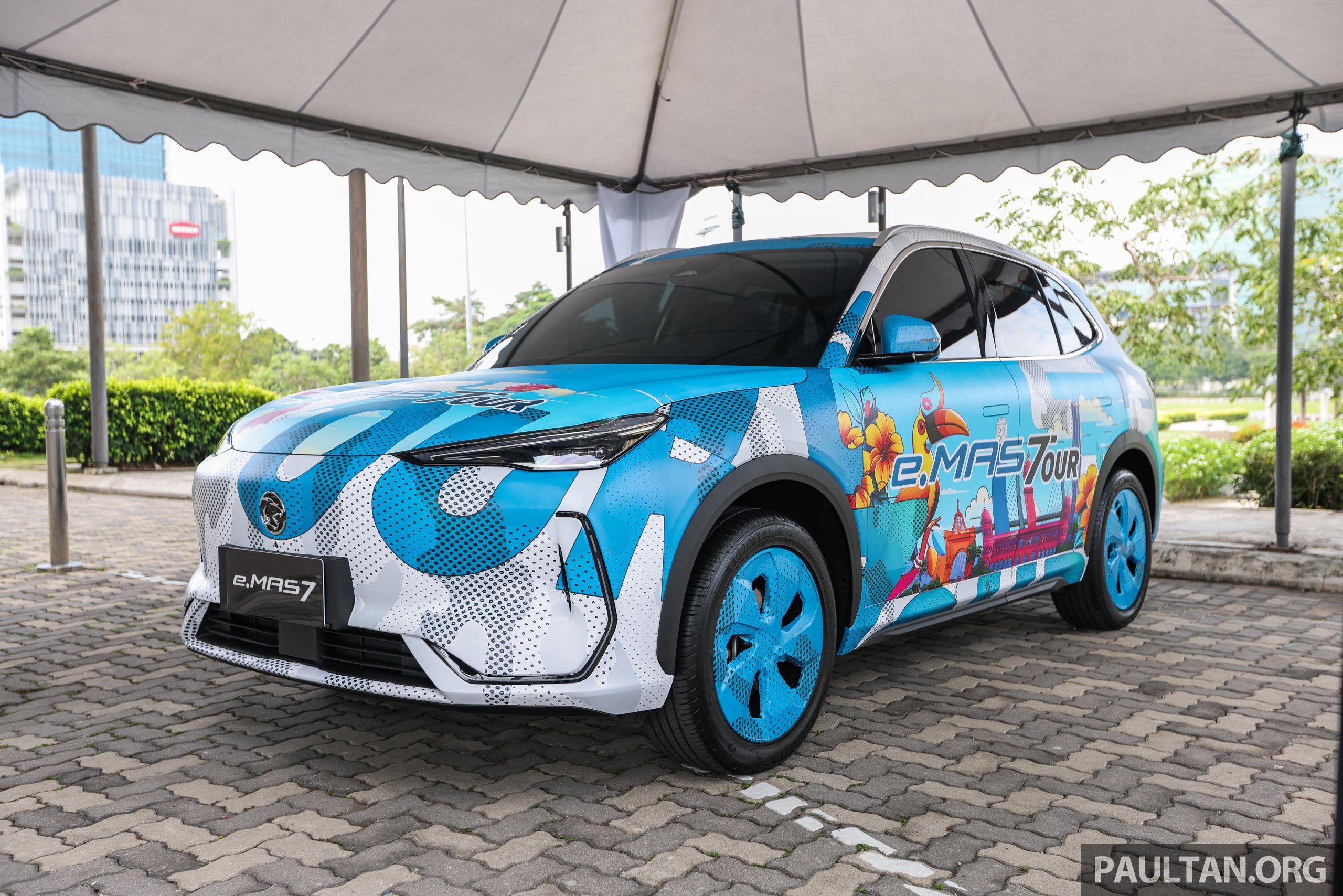 Geely enters Thailand, Indonesia, Australia – what happened to using Proton for RHD, ASEAN markets?