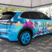 2025 Proton eMas 7 EV SUV review – first impressions