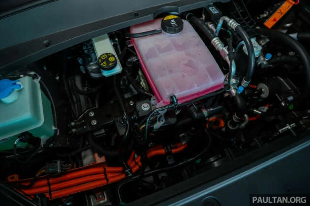 Proton eMas 7 – tempahan dibuka, harga anggaran RM120,000, kabin sudah didedahkan di ACE 2024