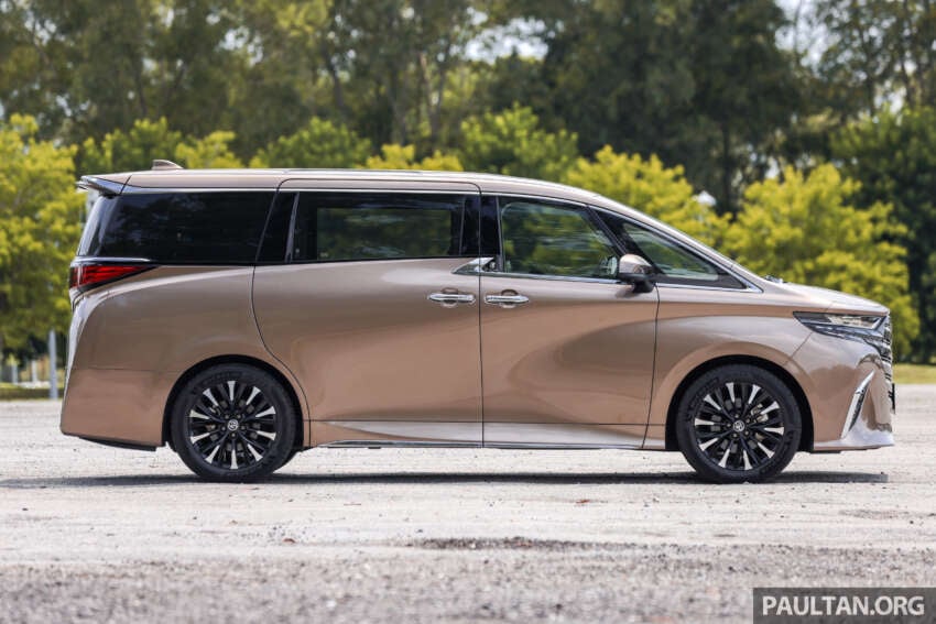 2024 Toyota Alphard, Vellfire in Malaysia; from RM438k 1827576