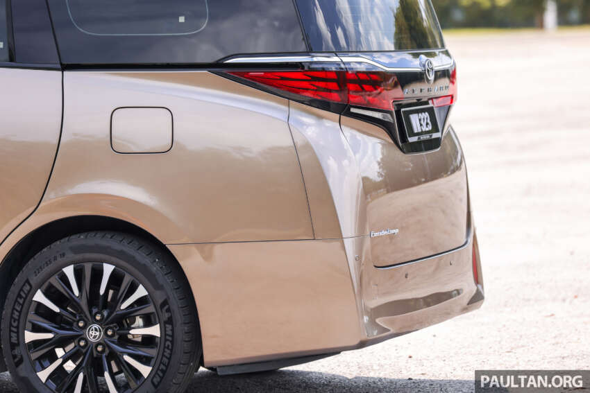 2024 Toyota Alphard, Vellfire in Malaysia; from RM438k 1827594