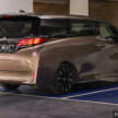 2024 Toyota Alphard, Vellfire review – which to go for?