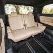 2024 Toyota Alphard, Vellfire review – which to go for?